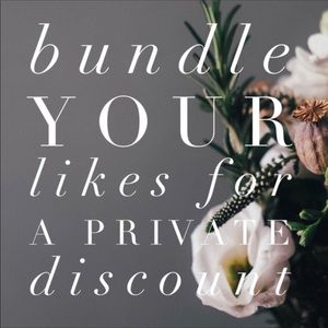 Bundle Your Likes and Save